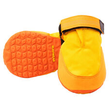 Ruffwear Summit Trex Hundeschuhe Sunrise Yellow Pfotenschutz für Hunde 2er Set