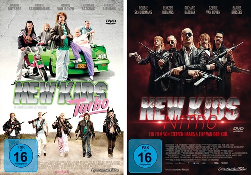 Dvds new kids turbo - *,