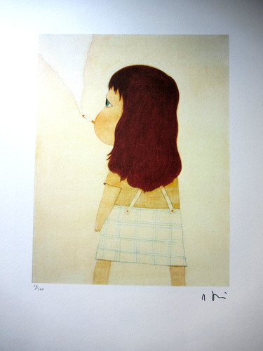 Nara yoshitomo schöne - nara, yoshitomo: