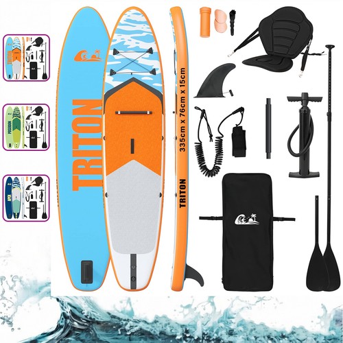 Aufblasbares sup board - 2-in-1,