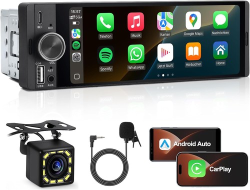 Autoradio wireless carplay - autoradio,
