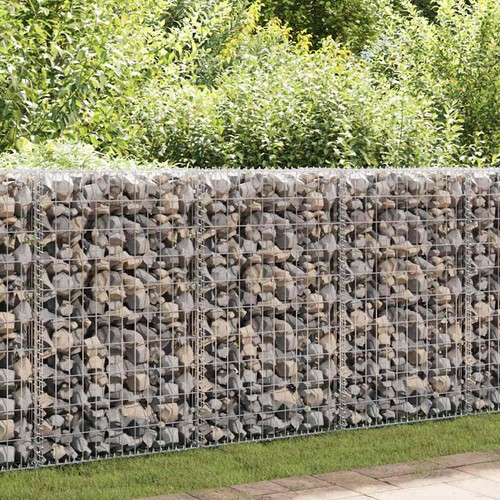 Gabionenwand verzinkter stahl - gabionenwand,
