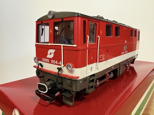 Lgb 22962 öbb 2095 - 22962, 004-4