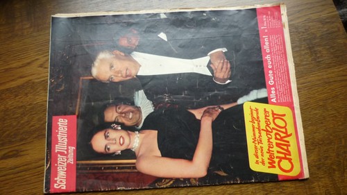 Schweizer illustrierte zeitung - schweizer,