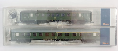 Roco 74011 tlg wagenset - 74011,