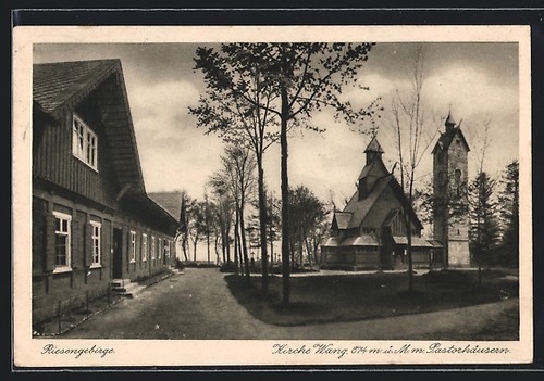 Brückenberg kirche wang mit - kirche,