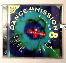 Dance mission vol - vol.8, various: