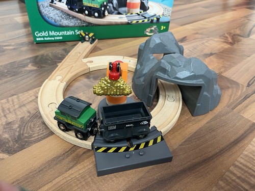 Brio gold berg set - berg, set,