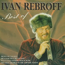 ⚠️CD Ivan Rebroff – "Best of"  NEU