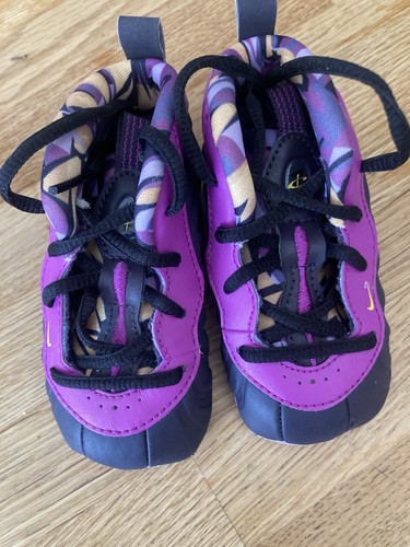 Nike little posite - nike, one