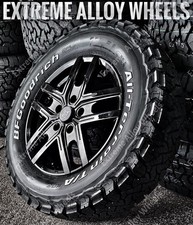 16 Zoll schwarze WX5 Alufelgen