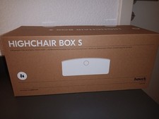 Hauck Highchair Box S White
