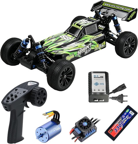 Buggy brushless 55 - rc,