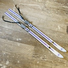 Hart queen skis white - white, purple
