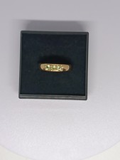 Damen Ring Gr. 18, 375