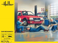 Heller 82755 Car Mechanics I /