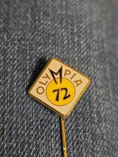 Alte anstecknadel fußball - anstecknadel, sv