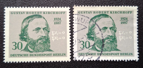 1974 berlin nr 465 - mi., nr.