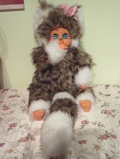 Monchhichi nyamy reborn - nyamy,