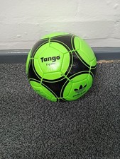 Adidas Tango Espana GRÜN FIFA WM 1982 Spanien Fußball Spielball Größe 5