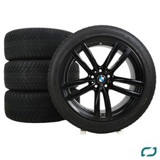 Original BMW 6er G32 7er G11 G12 Winterräder 19 Zoll 647 8093917 245/45 R19 102V