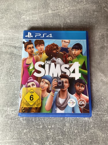 Die sims sony playstation - die, (sony