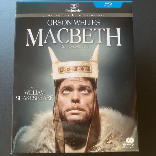 Macbeth orson welles - orson,