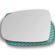 Links Fahrerseite Spiegelglas