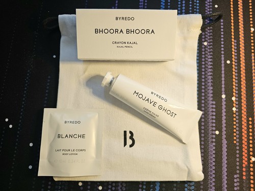 Byredo set mojave - set, ghost