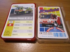 altes Quartett "Blaulicht"