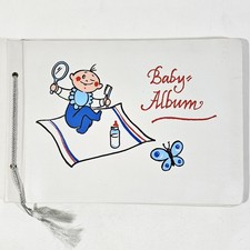 DDR Kinder Fotomappe BABY