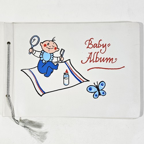 Ddr kinder fotomappe baby - kinder,