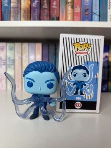 Umbrella academy ben funko pop - academy,