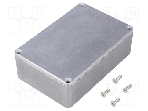 Hammond 1590b3 gehäuse - hammond,