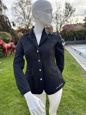 Animo Turnierjacket Sakko Gr. 38 Strass