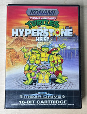 Turtles - The Hyperstone Heist