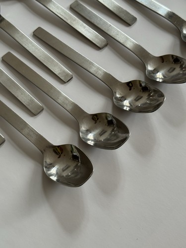 Rosenthal titan löffel - 6x,