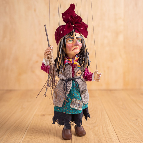 Czech folk art - art, hexe