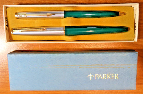 Parker fountain pen - 45, /