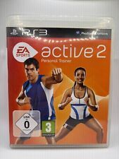 EA Sports Active 2 (PS3) | Personal Trainer | Komplett | Keine Kratzer