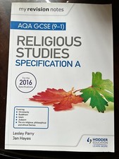 AQA GCSE 9-1 Religious Studies