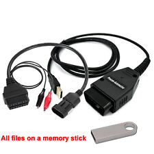 Motorrad OBD2 Diagnosewerkzeug