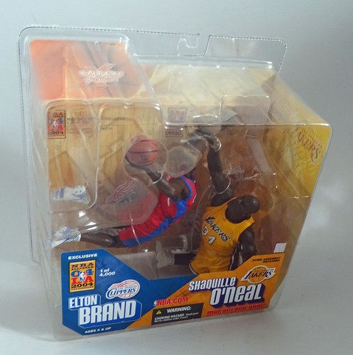 Mcfarlane exclusive nba all - mcfarlane,