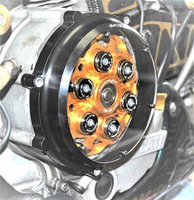 NEU Ducati Kupplungsdeckel