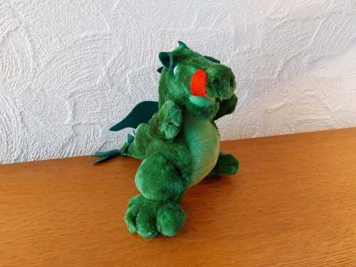 Drache stofftier plüschfigur - drache,