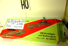 WST-H0 ! 2x Weiche Links