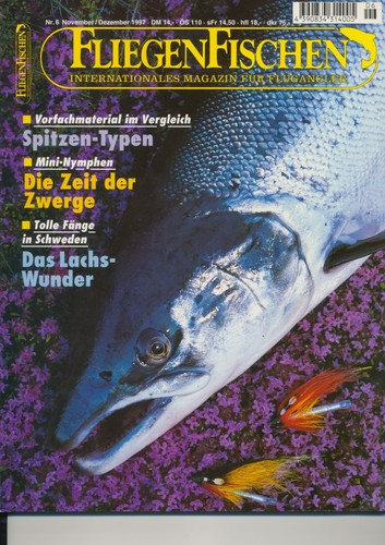 Fliegenfischen 6 - nr.,
