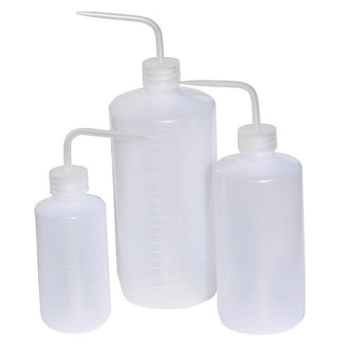 Spritzflasche aus rund - spritzflasche,