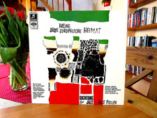 Krysztof Komeda    "Meine süsse europäische Heimat"    LP   Vinyl