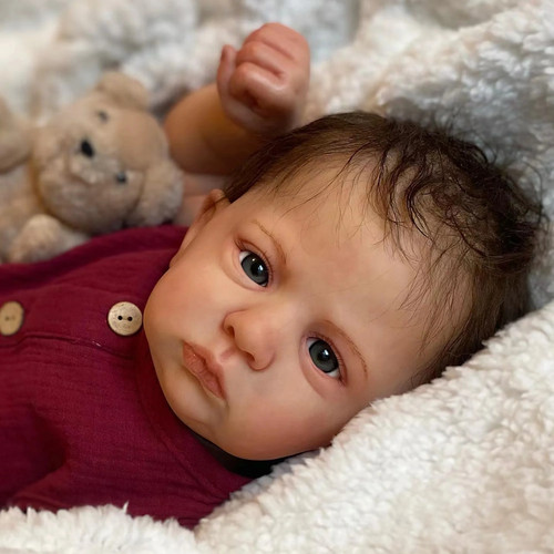 Reborn baby puppe - reborn,
